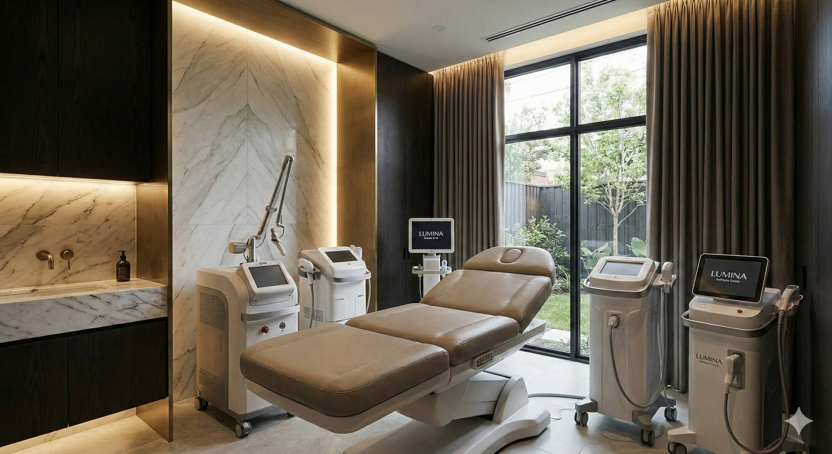 Luxury Private Suite